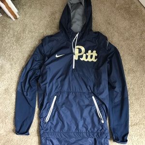 Nike Pitt windbreaker / rain coat